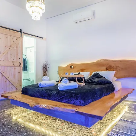 Apartamento Sunny Palm Crete