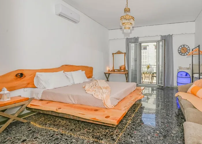 Sunny Palm Crete Διαμέρισμα Ρέθυμνο