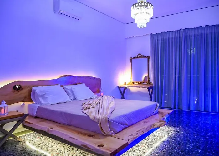 Apartment Sunny Palm Crete *