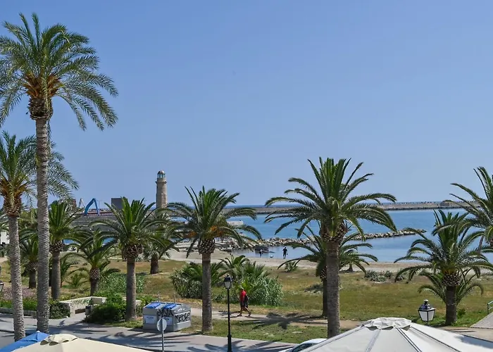 Sunny Palm Crete Ρέθυμνο
