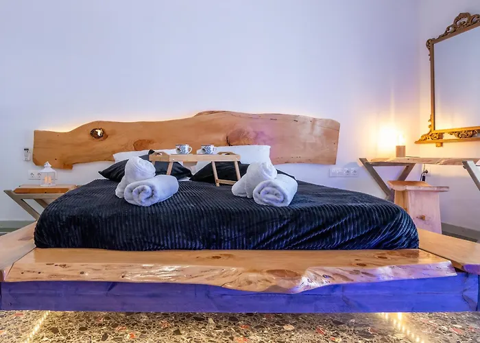 Διαμέρισμα Sunny Palm Crete Ρέθυμνο