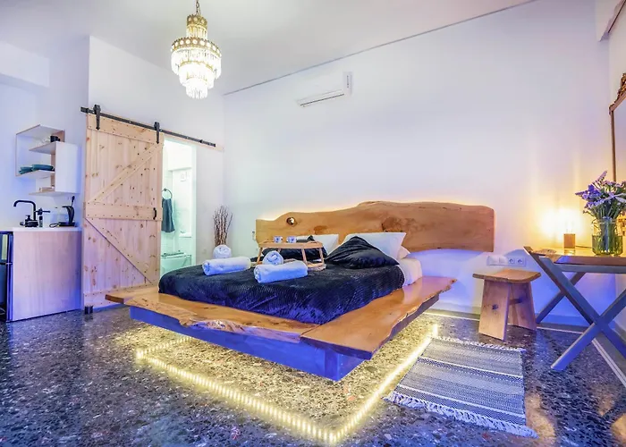 Apartment Sunny Palm Crete