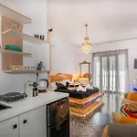 Apartamento Sunny Palm Crete Rethymno