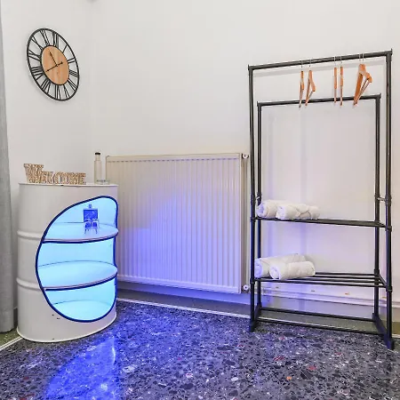 Appartement Sunny Palm Crete Réthymnon