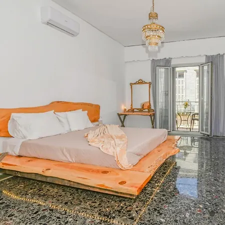 Sunny Palm Crete 公寓 罗希姆诺