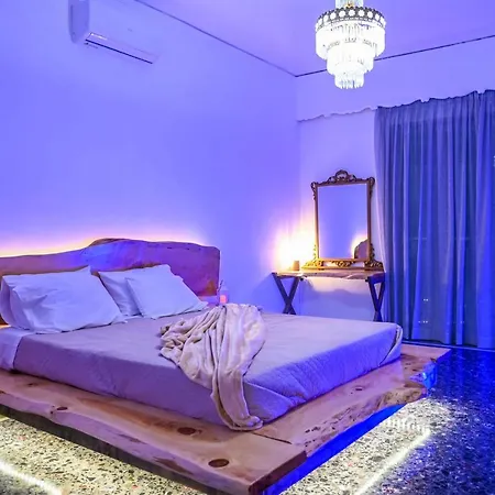 公寓 Sunny Palm Crete *