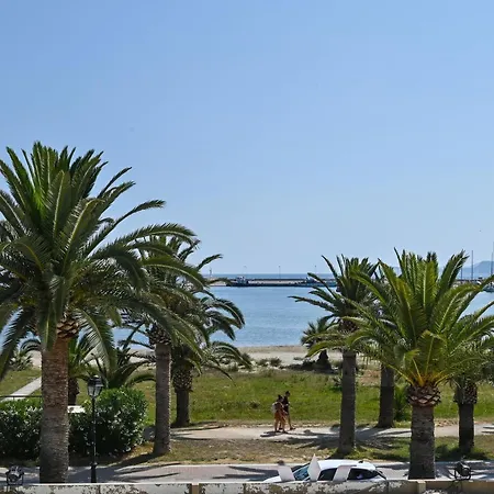 Sunny Palm Crete *