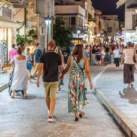 Appartement Sunny Palm Crete