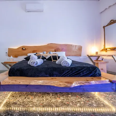 公寓 Sunny Palm Crete 罗希姆诺