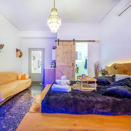 Sunny Palm Crete Appartement *