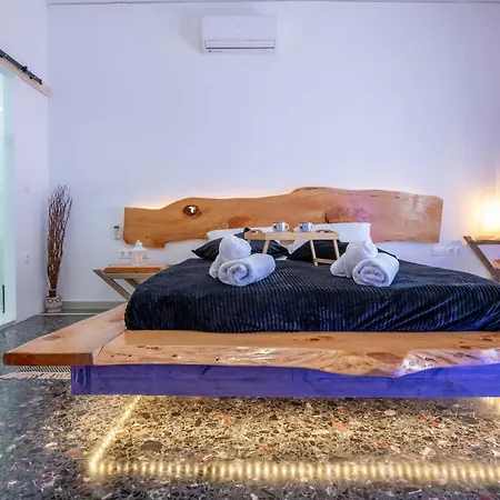 Sunny Palm Crete Appartement