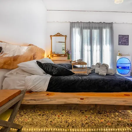 Sunny Palm Crete Appartement