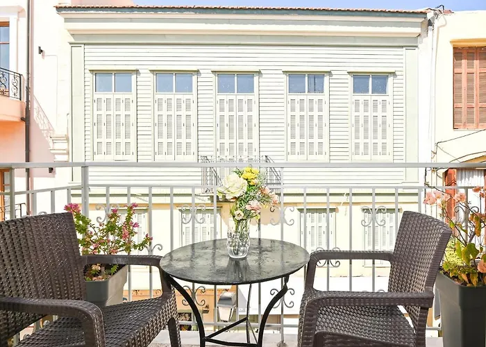 Sunny Palm Crete Retimno