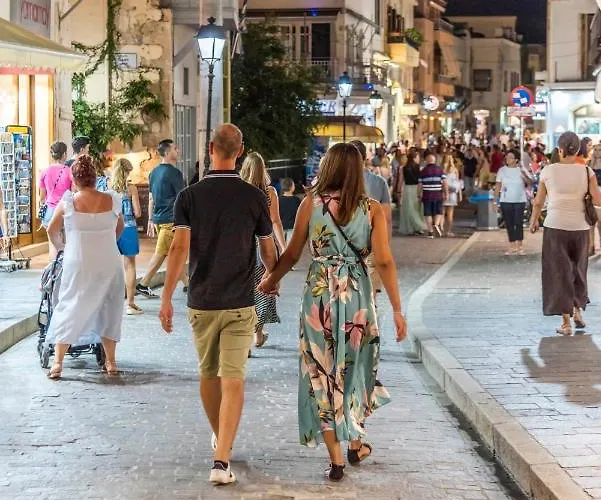 Apartament Sunny Palm Crete